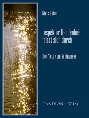 cover image of Der Tote vom Schluensee